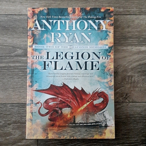 The Draconis Memoria series - Picture 2 of 3